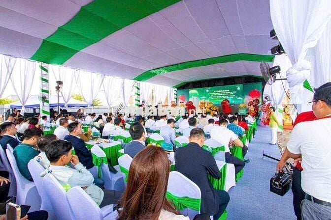CHÍNH THỨC NHẬN BOOKING NHÀ Ở XÃ HỘI ĐẦU TIÊN Ở ĐỨC HOÀ LONG AN