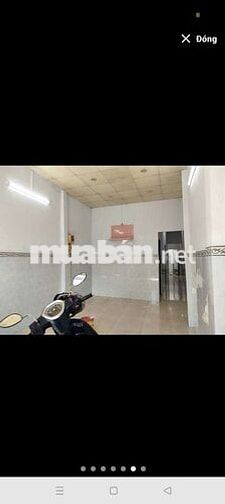 Cho thuê nhà cấp 4 61m2 hẻm 3m 128 Bùi Minh Trực 2pn kế chợ PTH