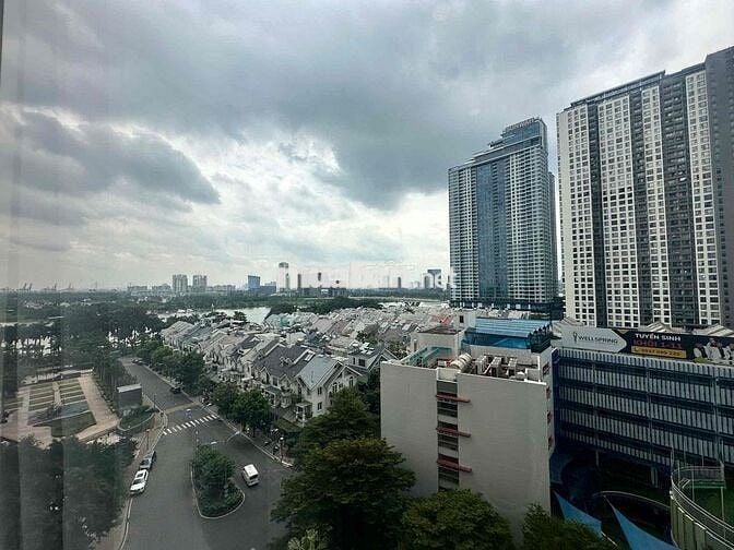 Bán căn hộ 2,3 phòng ngủ tại Saigon Pearl View sông Sài Gòn tuyệt đẹp