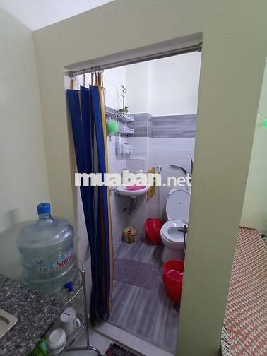 Cho thuê phòng trọ gò vấp, gần lotte mart