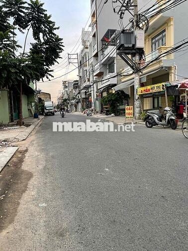 ĐẤT MT KINH DOANH 12M- 5x26 ( 130M2) . KO LỘ GIỚI