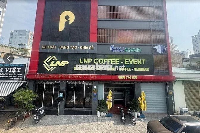 NGANG 8M VỈA HÈ RỘNG - Mặt tiền số 4 Calmette, Quận 1- Giá rẻ 6x Triệu