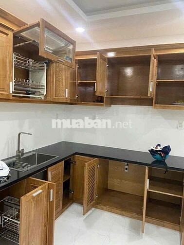 Nhà Phố HXH Đường 8m Đường Số 59 4PN 3WC Mới Keng 14tr