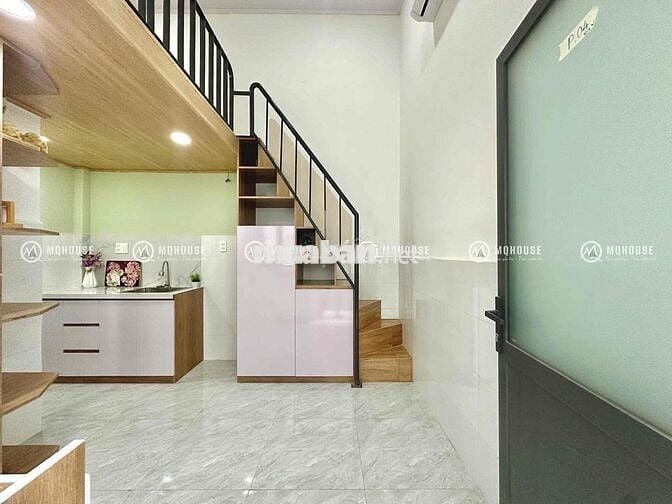 DUPLEX TRỆT - PHÒNG ĐẸP - SÁT ĐH CÔNG THƯƠNG