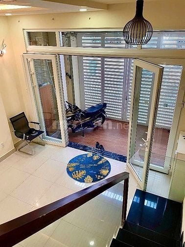 ⭐️Nhà 3 Lầu DT:4,4x14m đẹp Cao cấp hẻm Nguyễn Đình Chính, P15.