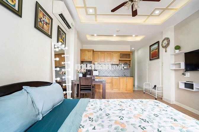 Căn hộ mới full nội thất cao cấp khu Phan Xích Long Phú Nhuận