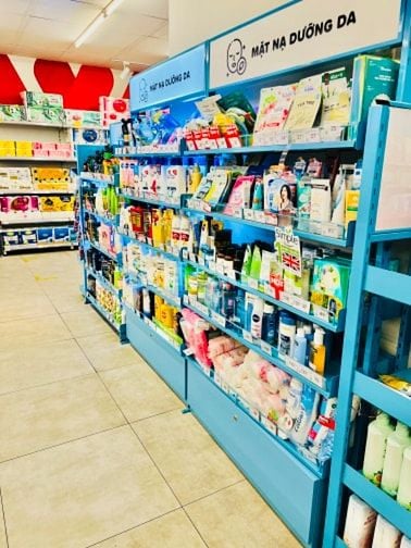 (BÌNH TÂN) TUYỂN NHÂN VIÊN BÁN HÀNG, PHỤ KHO, TẠP VỤ, BẢO VỆ. LÀM NGAY