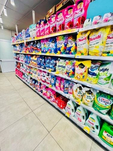 (BÌNH TÂN) TUYỂN NHÂN VIÊN BÁN HÀNG, PHỤ KHO, TẠP VỤ, BẢO VỆ. LÀM NGAY