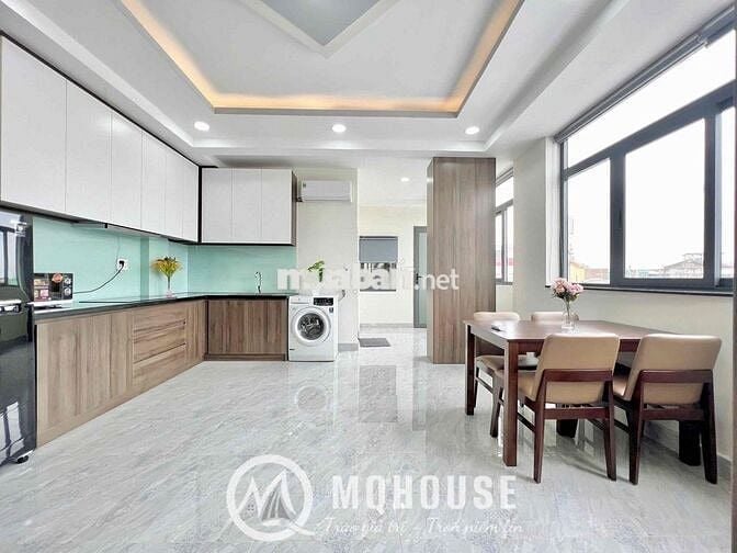 CĂN PENHOUSE BANCOL/CỬA SỔ SIÊU CHILL NGAY NGÃ TƯ BỐN XÃ SIÊU ĐẸP