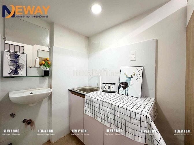 KHAI TRƯƠNG CĂN HỘ MỚI XÂY NGAY CỘNG HOÀ - ETOWN CỘNG HOÀ - ĐƯỜNG C12