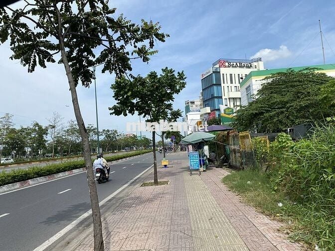 Mặt bằng p.Hiệp Bình Chánh 100m2 gần Gigamall, xe hơi vào thoải mái
