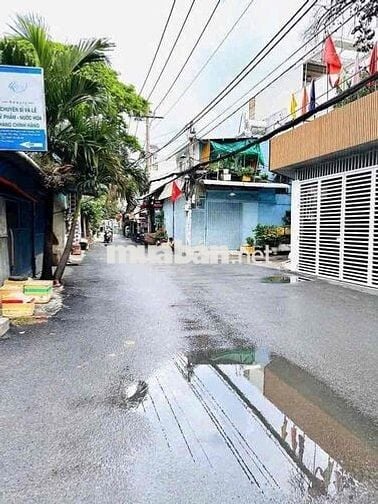 CHO THUÊ SIÊU PHẨM NHÀ PHỐ FULL NT XỊN XÒ 4PN PHẠM VĂN CHIÊU P9 GÒ VÂP