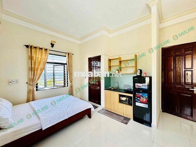 🌊 CĂN HỘ STUDIO VIEW BIỂN – KHU VỰC YÊN TĨNH, ĐƯỜNG VŨ NGỌC NHÀ 🌿