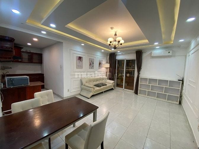 Bán Căn Hộ Bàu Cát II - Chính Chủ, Tầng Cao, Nhà Mới Đẹp, Giá 2.7 Tỷ