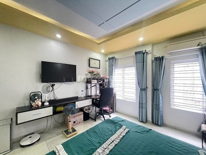 🌿 Hiếm có! Nhà Nguyễn Văn Đậu, Phú Nhuận – giá chỉ 3TỶ075 !!!
