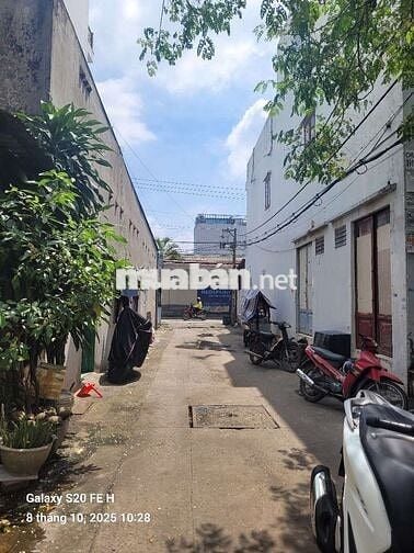 💥Cần Bán Gấp lô đất thổ cư DT 4x19 Sổ hồng
