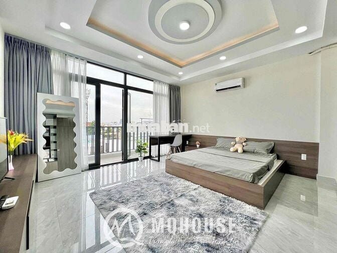 CĂN PENHOUSE BANCOL/CỬA SỔ SIÊU CHILL NGAY NGÃ TƯ BỐN XÃ SIÊU ĐẸP