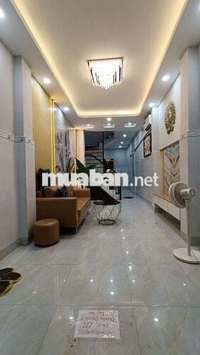 TỈNH LỘ 10 GẦN CHỢ PHÚ LÂM HẺM XE TẢI SD 70M2 2PN CHỈ 4,2TỶ TL