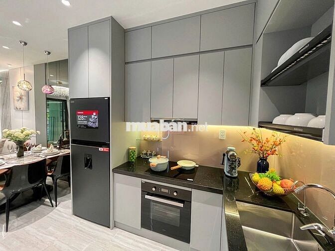 Căn hộ 53m2 2PN-2WC giá 2ty450 trong khu phức hợp Bcons City