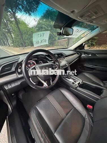 Honda Civic 2020 RS - 32000 km