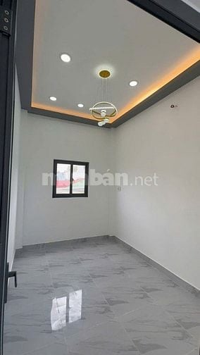 Bán nhà mặt tiền Trần Văn Mười, Xuân Thới Đông, Hóc Môn – SH riêng