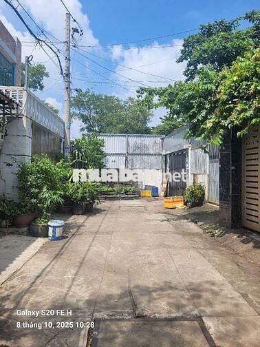 💥Cần Bán Gấp lô đất thổ cư DT 4x19 Sổ hồng