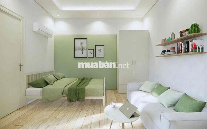 CĂN HỘ FULL NỘI THẤT THIẾT KẾ HIỆN ĐẠI Ở LIỀN ĐƯỢC