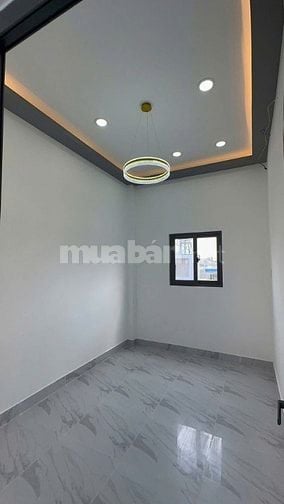 Bán nhà mặt tiền Trần Văn Mười, Xuân Thới Đông, Hóc Môn – SH riêng