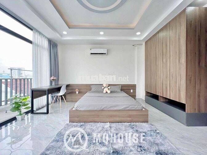 CĂN PENHOUSE BANCOL/CỬA SỔ SIÊU CHILL NGAY NGÃ TƯ BỐN XÃ SIÊU ĐẸP