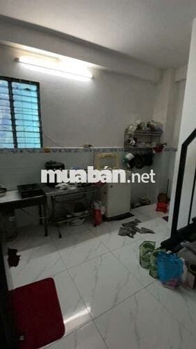 TRƯỜNG CHINH TÂN PHÚ HẺM XE HƠI 2 TẦNG 55M2 KO QUY HOẠCH CHỈ HƠN 4 TỶ