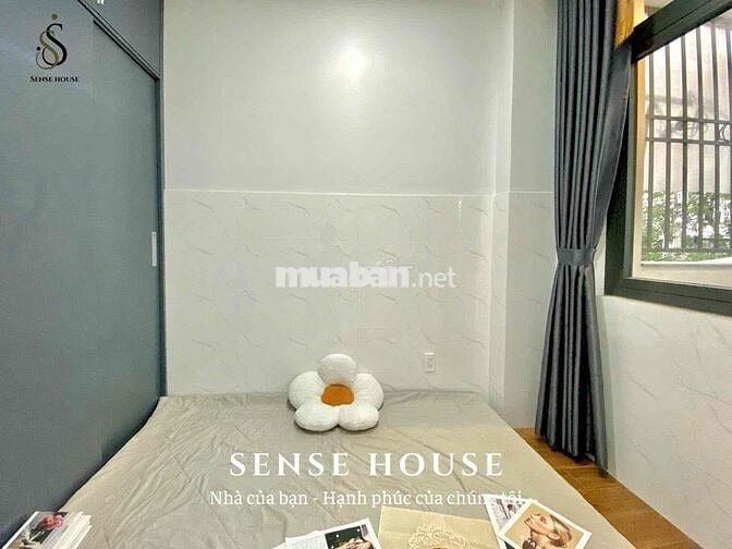 HOTT!! CĂN HỘ 1PN BAN CÔNG TÁCH BẾP FULL NỘI THẤT NGAY ĐH VĂN HIẾN
