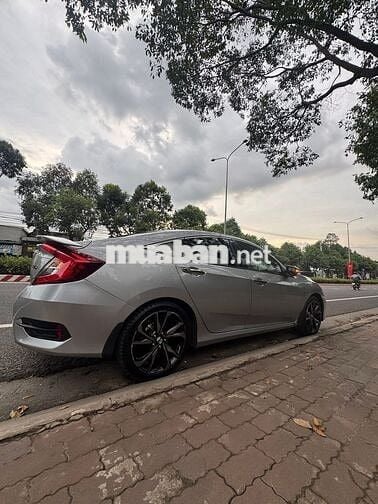 Honda Civic 2020 RS - 32000 km