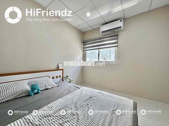 STUDIO TÁCH BẾP FULL NỘI THẤT CHỈ TÍNH ĐIỆN NƯỚC NGAY THỐNG NHẤT