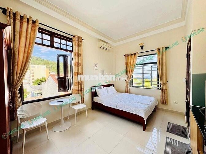 🌊 CĂN HỘ STUDIO VIEW BIỂN – KHU VỰC YÊN TĨNH, ĐƯỜNG VŨ NGỌC NHÀ 🌿