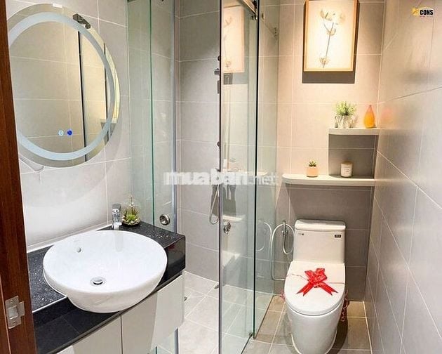 Căn hộ 53m2 2PN-2WC giá 2ty450 trong khu phức hợp Bcons City
