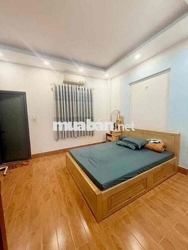 Nhà Đẹp 3 Tầng — 100m2 Tân Kỳ Tân Quý (5mx20m) Hướng Nam Đường 6m