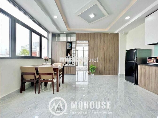 CĂN PENHOUSE BANCOL/CỬA SỔ SIÊU CHILL NGAY NGÃ TƯ BỐN XÃ SIÊU ĐẸP