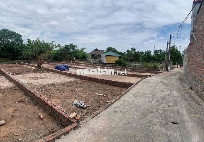 Hàng mới toanh 🔥🔥 ✅ Tại xã Quảng Bị, sát đường tỉnh lộ 419 chỉ 250m ✅