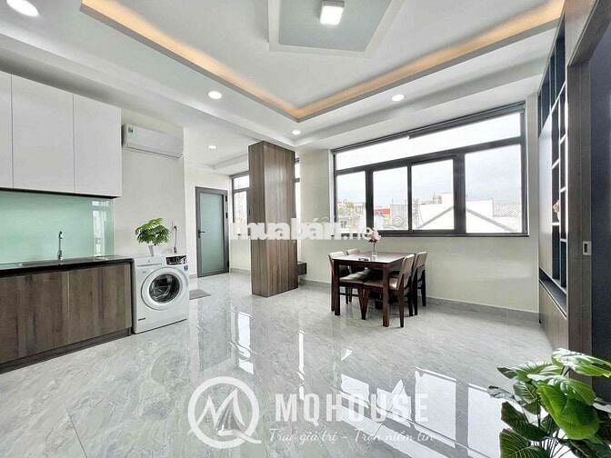CĂN PENHOUSE BANCOL/CỬA SỔ SIÊU CHILL NGAY NGÃ TƯ BỐN XÃ SIÊU ĐẸP