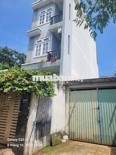 💥Cần Bán Gấp lô đất thổ cư DT 4x19 Sổ hồng