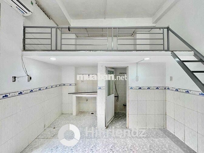 PHÒNG TRỌ MÁY LẠNH - SIÊU THOÁNG - BẢO VỆ THANG MÁY