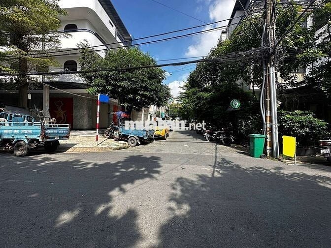 🔰MBKD Góc 2MT Kế C.C Vườn Lài - Dtsd 440m2 16x16m Suốt (+ Vỉa Hè 5m)