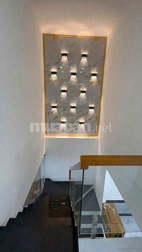 Bán nhà mặt tiền Trần Văn Mười, Xuân Thới Đông, Hóc Môn – SH riêng
