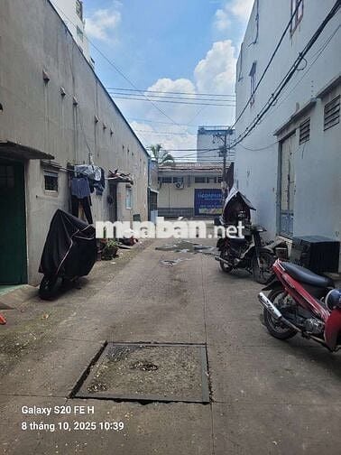 💥Cần Bán Gấp lô đất thổ cư DT 4x19 Sổ hồng