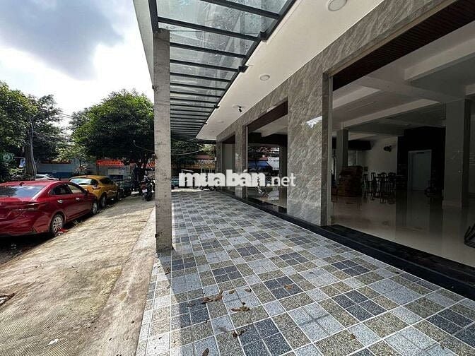 🔰MBKD Góc 2MT Kế C.C Vườn Lài - Dtsd 440m2 16x16m Suốt (+ Vỉa Hè 5m)