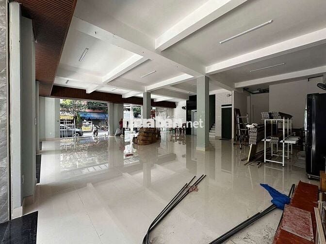 🔰MBKD Góc 2MT Kế C.C Vườn Lài - Dtsd 440m2 16x16m Suốt (+ Vỉa Hè 5m)