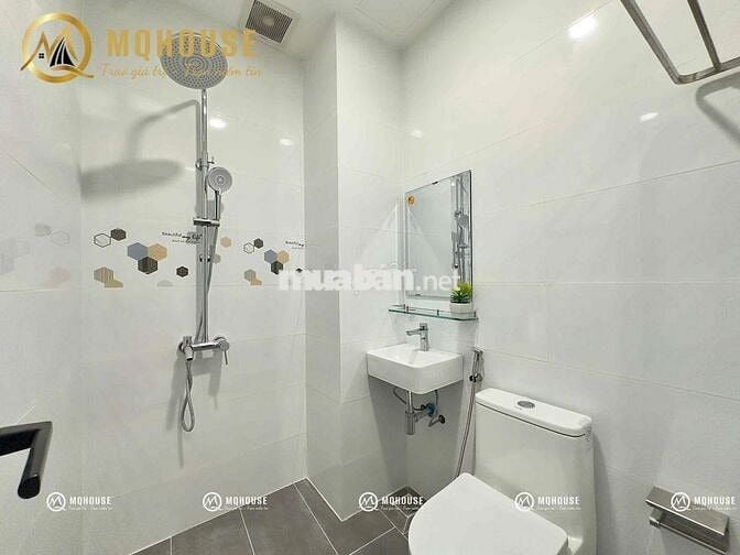 BANCONY STUDIO/ GIẶT RIÊNG/ NHÀ MỚI 100%/ KHU DÂN TRÍ CAO - AN NINH