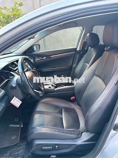 Honda Civic 2020 RS - 32000 km