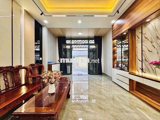 CHO THUÊ SIÊU PHẨM NHÀ PHỐ FULL NT XỊN XÒ 4PN PHẠM VĂN CHIÊU P9 GÒ VÂP