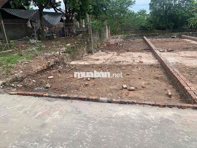 Hàng mới toanh 🔥🔥 ✅ Tại xã Quảng Bị, sát đường tỉnh lộ 419 chỉ 250m ✅